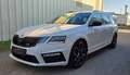 Skoda Octavia Combi RS 2,0 TDI DSG Vollausstattung Weiß - thumbnail 2
