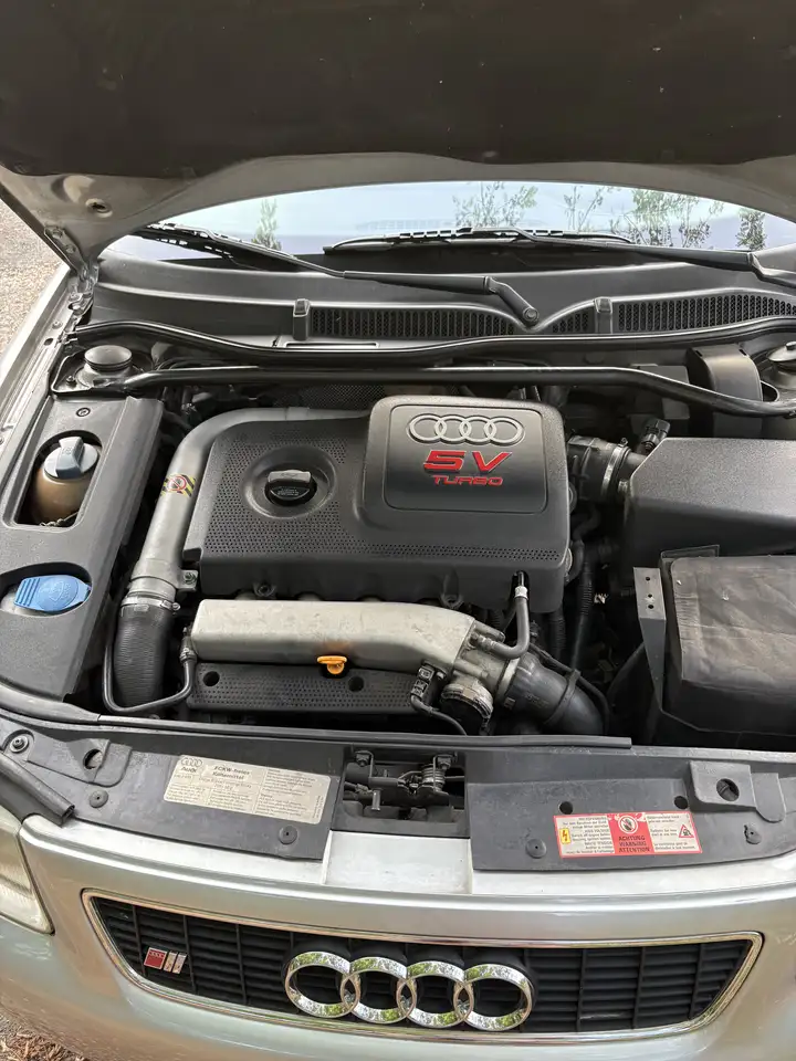 Audi S3 1.8 quattro, foto 5