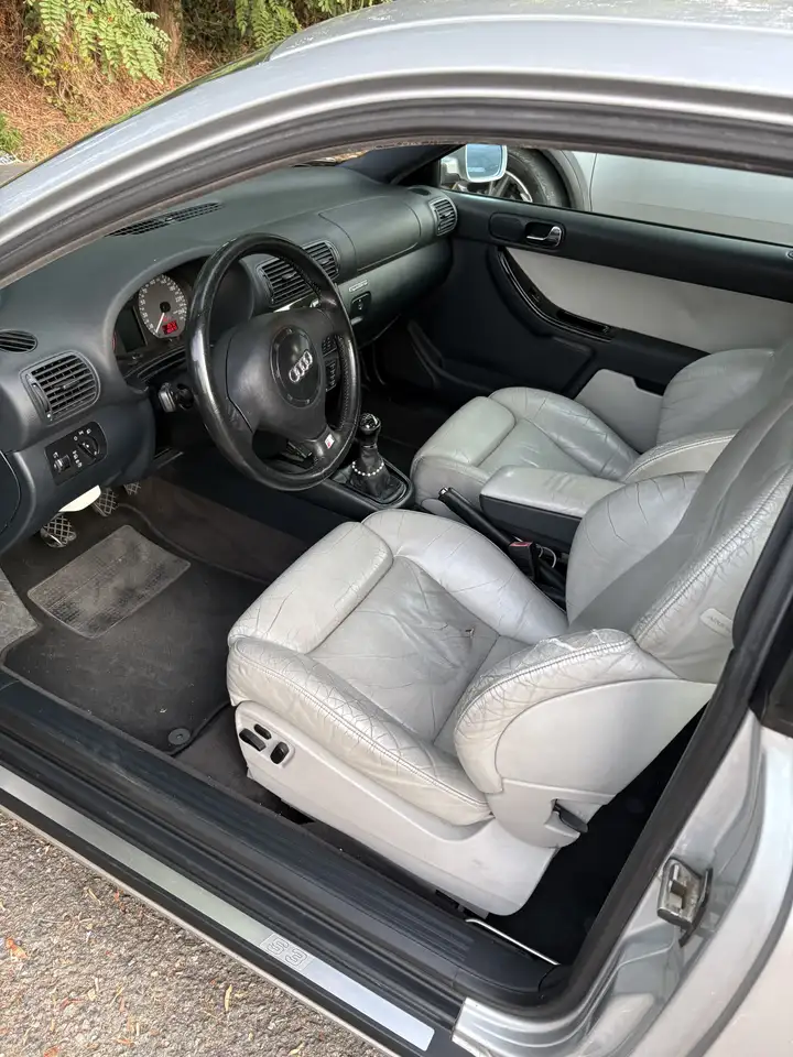 Audi S3 1.8 quattro, foto 2