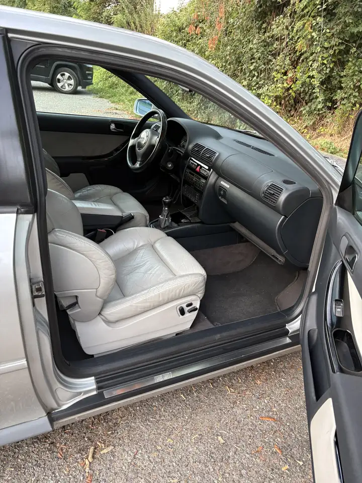 Audi S3 1.8 quattro, foto 4