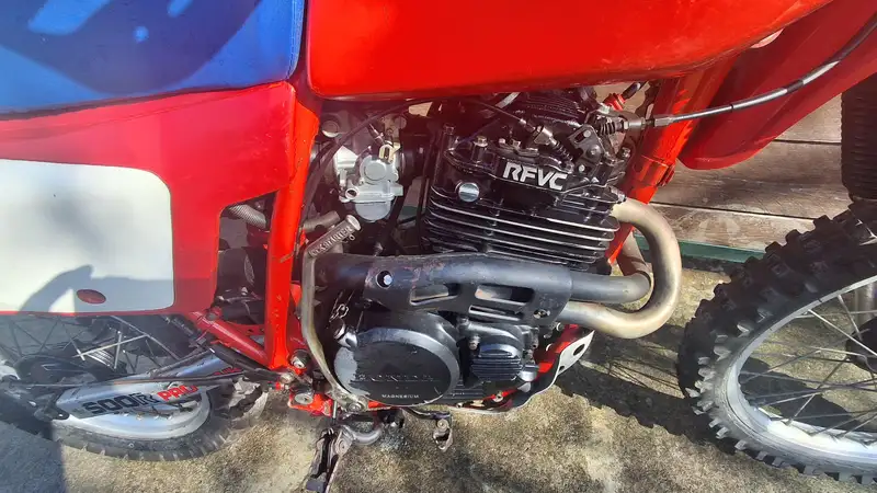 Honda XR 500 - foto 2