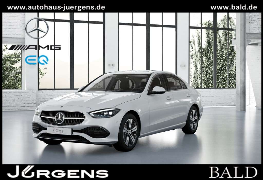 Second hand Mercedes Benz C-Class 300