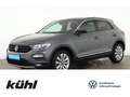 Volkswagen T-Roc 1.5 TSI DSG Sport ACC/Assistenz/17"/App Grau - thumbnail 1