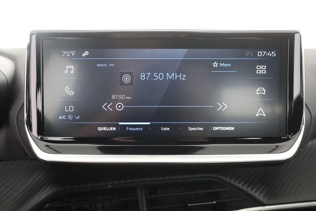 Peugeot 2008 PureTech 130 Aut. LED Tempomat AppleAndroid, миниатюра 11
