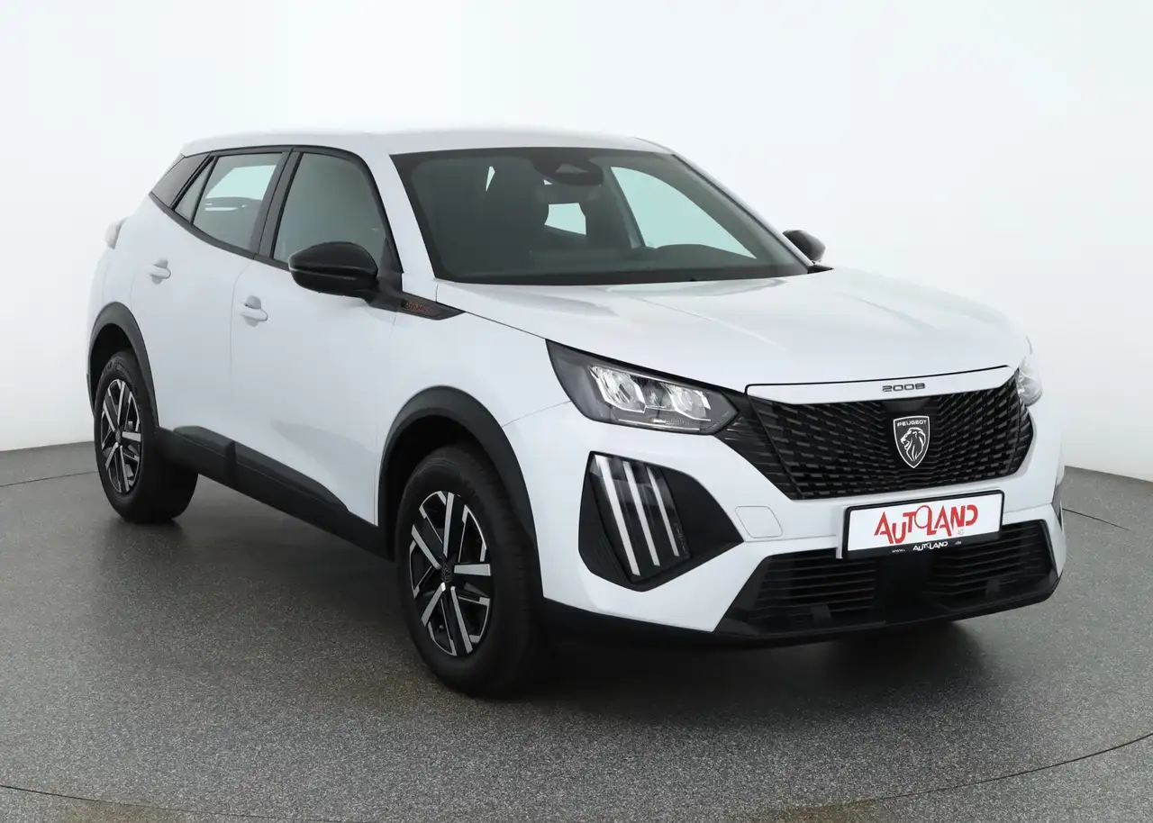Peugeot 2008 PureTech 130 Aut. LED Tempomat AppleAndroid, миниатюра 7