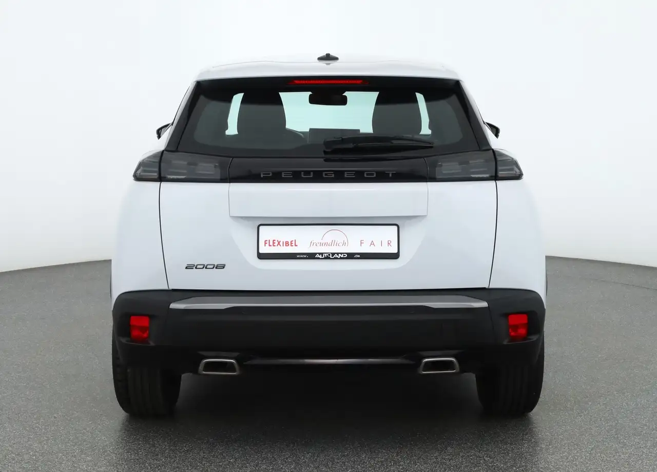 Peugeot 2008 PureTech 130 Aut. LED Tempomat AppleAndroid, миниатюра 4