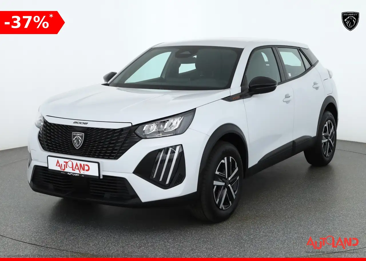 Peugeot 2008 PureTech 130 Aut. LED Tempomat AppleAndroid