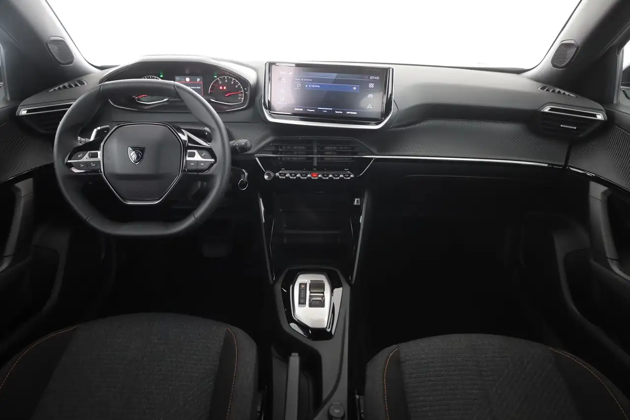 Peugeot 2008 PureTech 130 Aut. LED Tempomat AppleAndroid, миниатюра 9