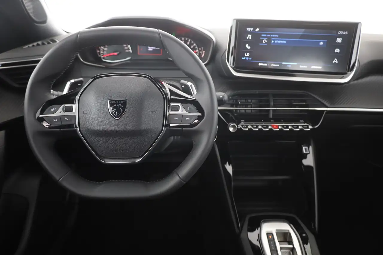 Peugeot 2008 PureTech 130 Aut. LED Tempomat AppleAndroid, миниатюра 10