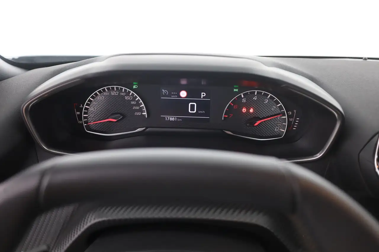 Peugeot 2008 PureTech 130 Aut. LED Tempomat AppleAndroid, миниатюра 15
