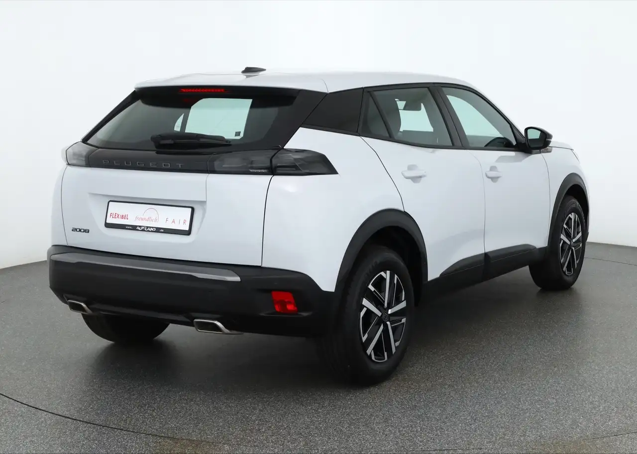 Peugeot 2008 PureTech 130 Aut. LED Tempomat AppleAndroid, миниатюра 5
