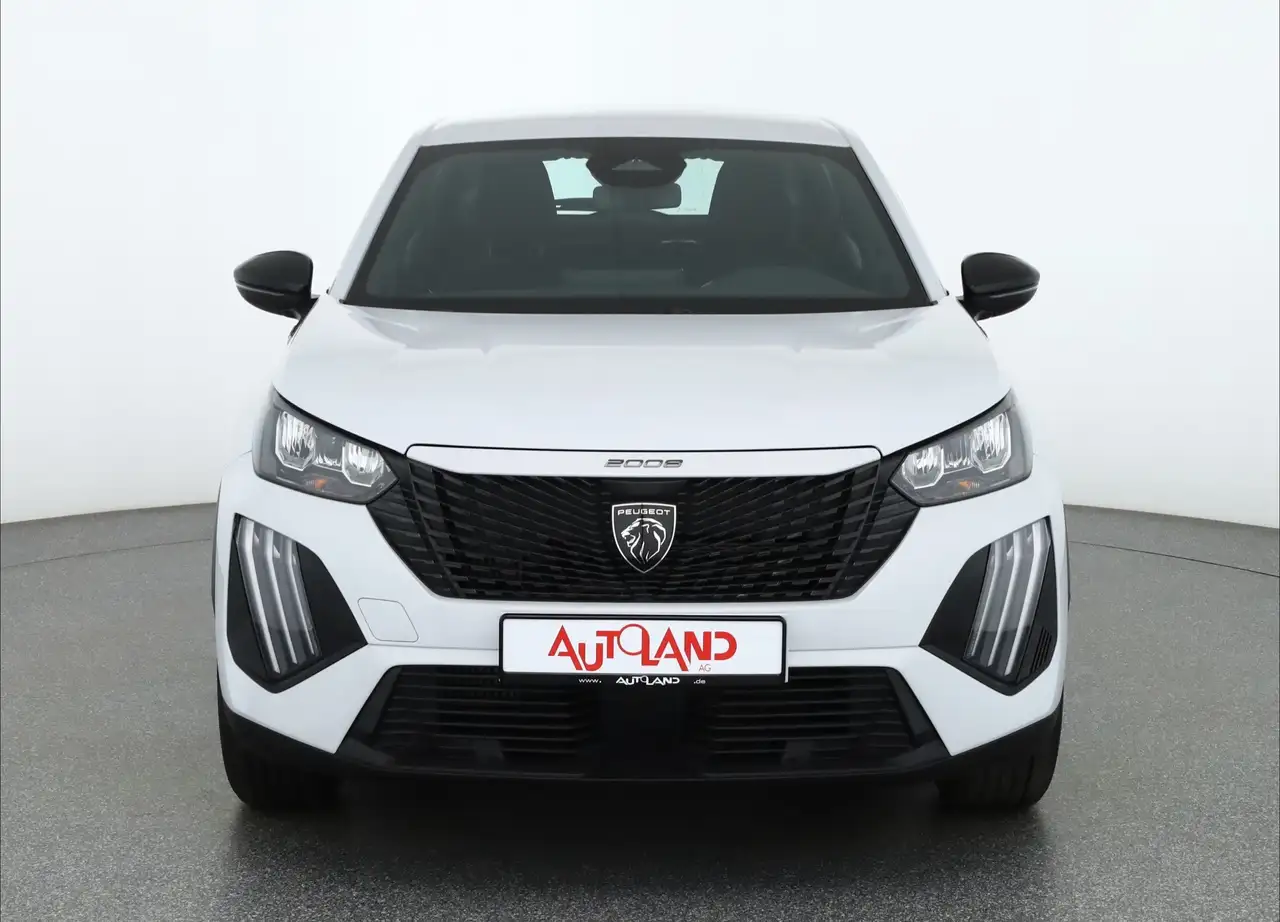 Peugeot 2008 PureTech 130 Aut. LED Tempomat AppleAndroid, миниатюра 8
