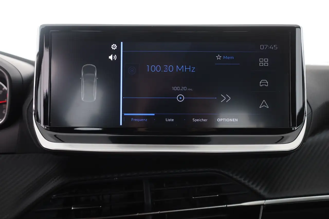 Peugeot 2008 PureTech 130 Aut. LED Tempomat AppleAndroid, миниатюра 25