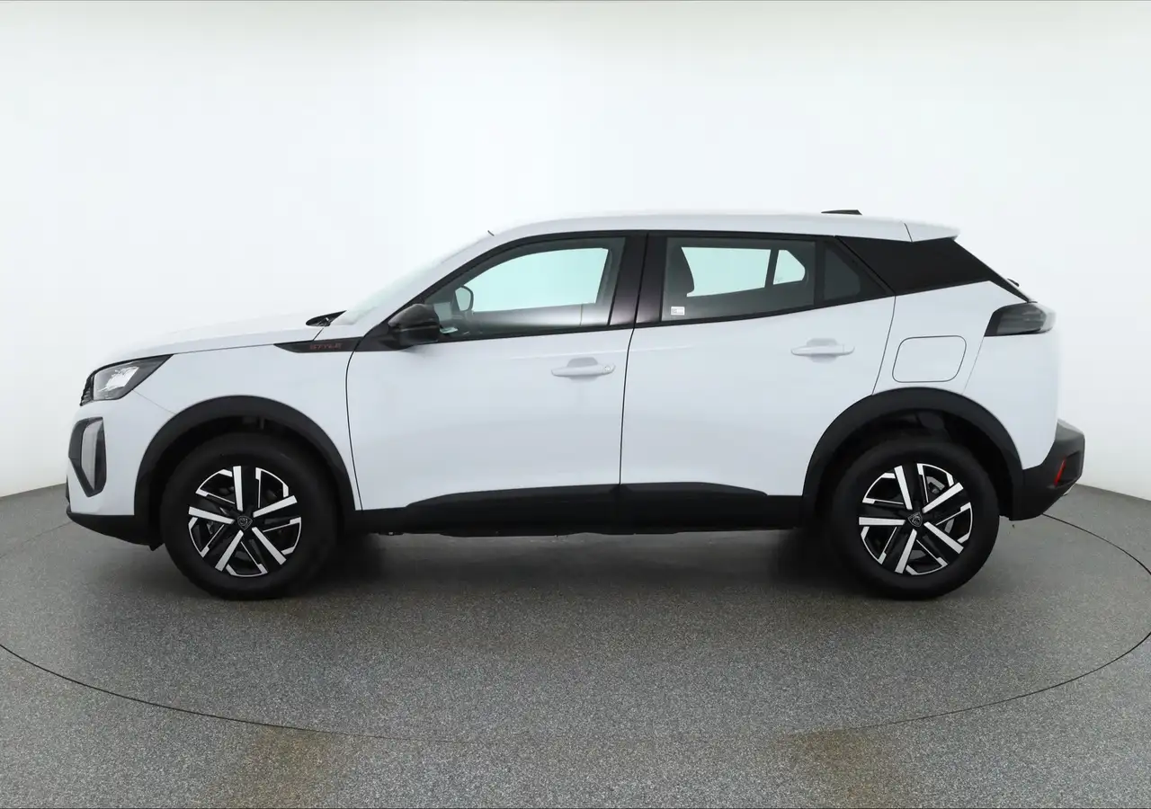 Peugeot 2008 PureTech 130 Aut. LED Tempomat AppleAndroid, миниатюра 2