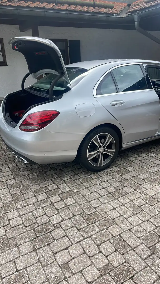 Mercedes-Benz C 180 C 180 CGI (205.040) Grau - 1