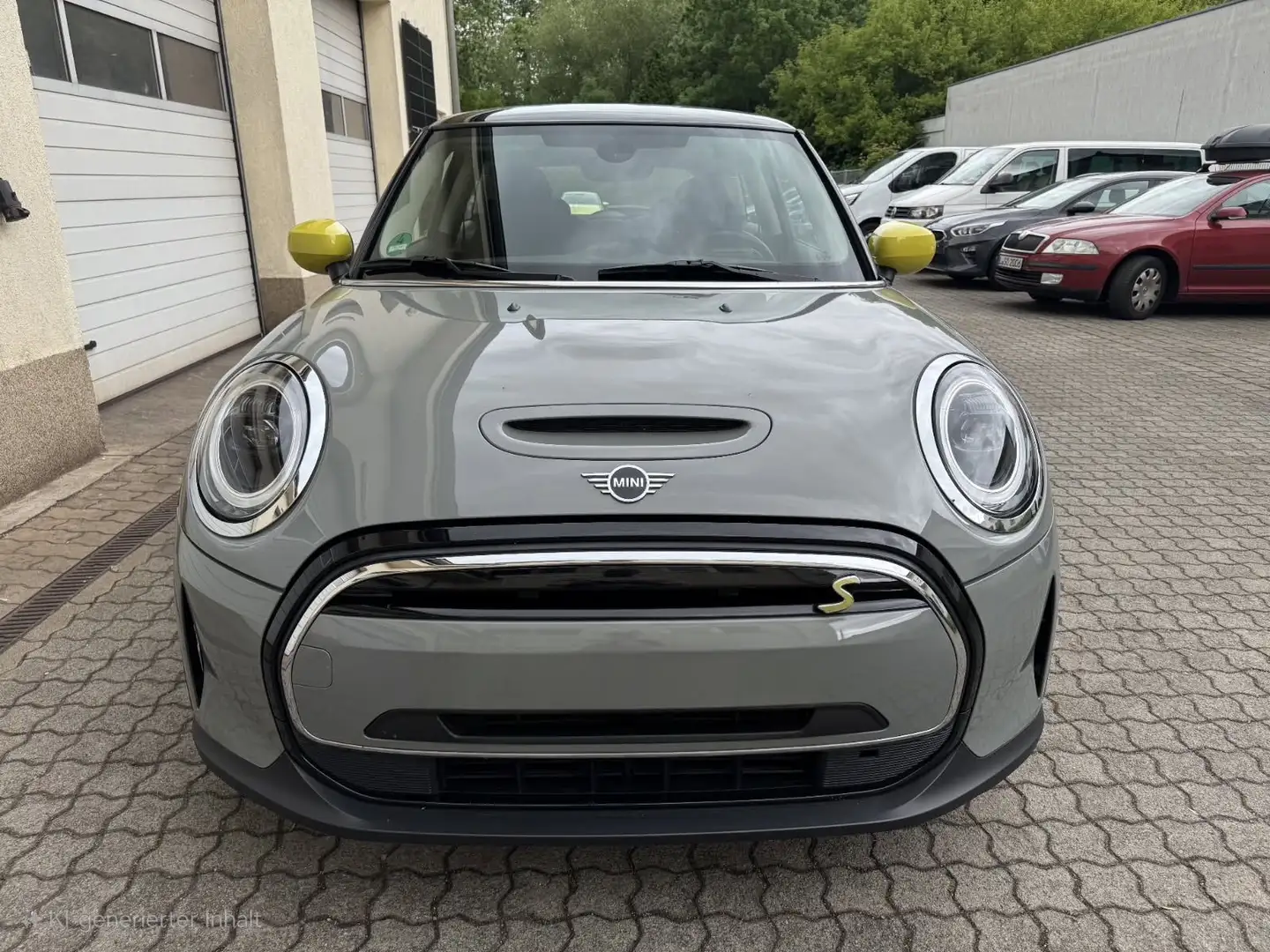 MINI Cooper SE Mini 3-trg. Cooper SE Essential Trim Szürke - 2