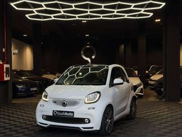 0.9 80kW 109CV BRABUS TWINAMIC SS