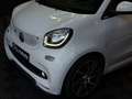 smart forTwo 0.9 80kW 109CV BRABUS TWINAMIC SS Blanco - thumbnail 4