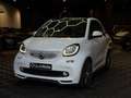 smart forTwo 0.9 80kW 109CV BRABUS TWINAMIC SS Blanco - thumbnail 2