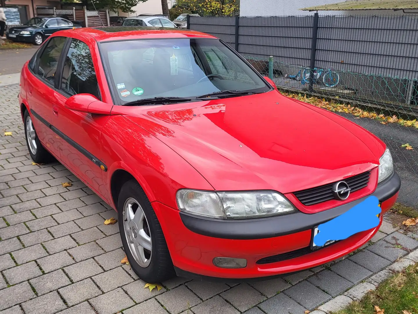 Opel Vectra 2.0 - 1