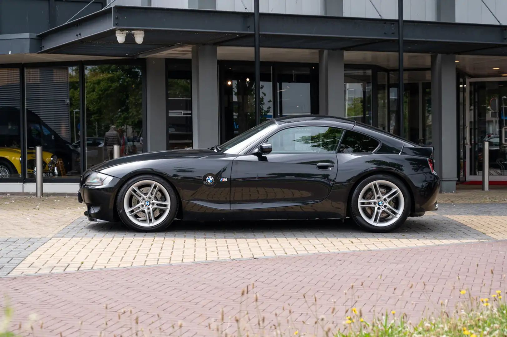 BMW Z4 M Coupé 3.2 crna - 2