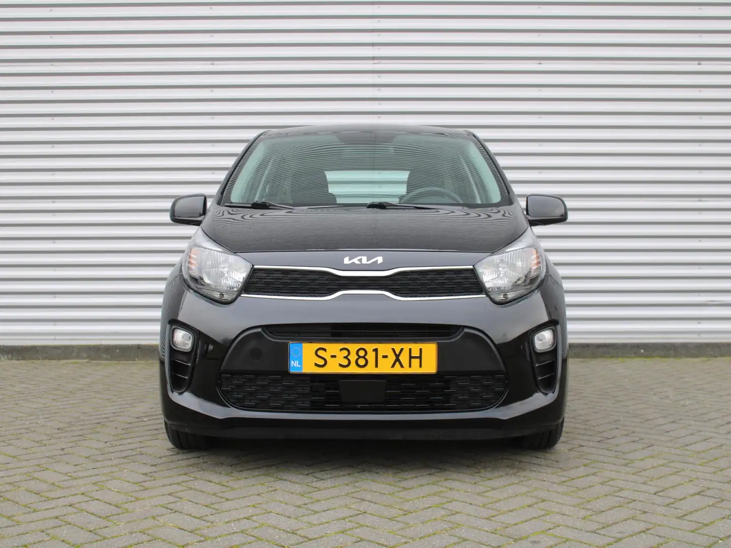 Kia Picanto 1.0 DPi ComfortLine | Airco | Cruise | Bluetooth | Noir - 2