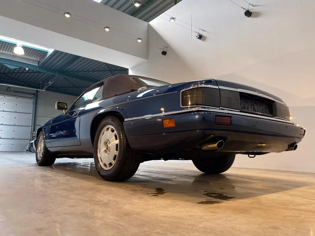 Jaguar XJSC 4.0 Cabrio ,1995 , Oldtimer, 2e Eigenaar, foto 4