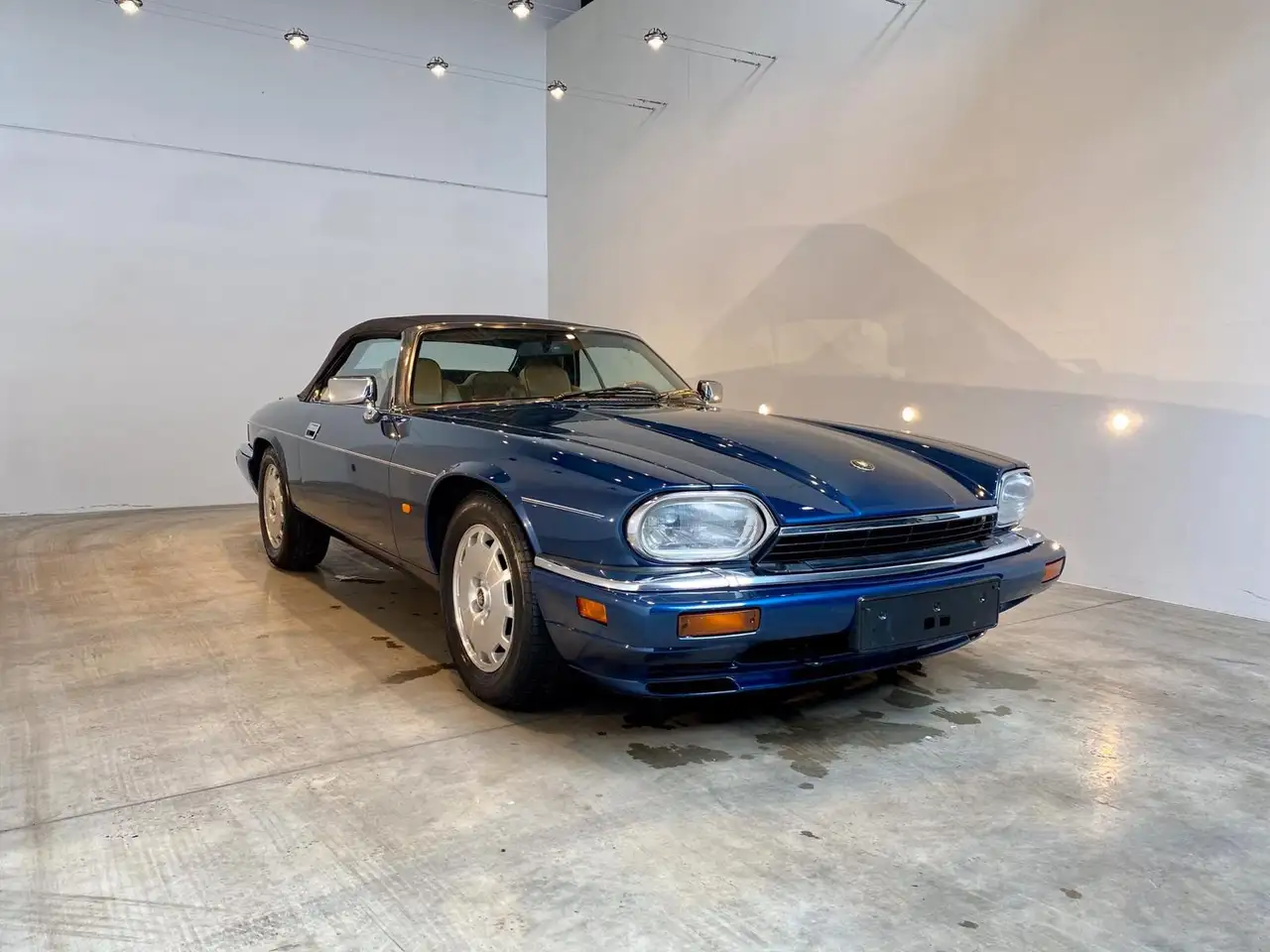 Jaguar XJSC 4.0 Cabrio ,1995 , Oldtimer, 2e Eigenaar, foto 6