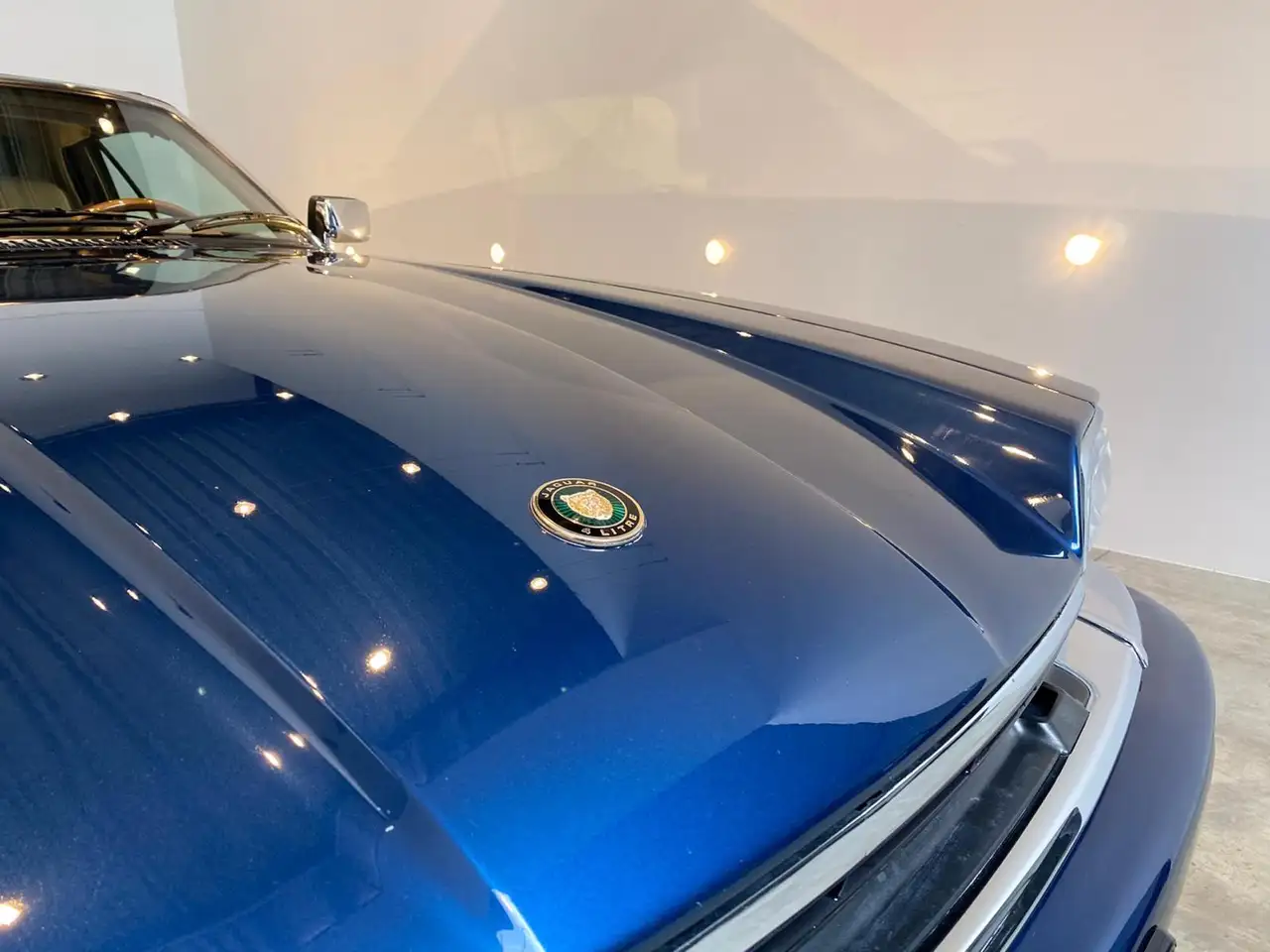 Jaguar XJSC 4.0 Cabrio ,1995 , Oldtimer, 2e Eigenaar, foto 11