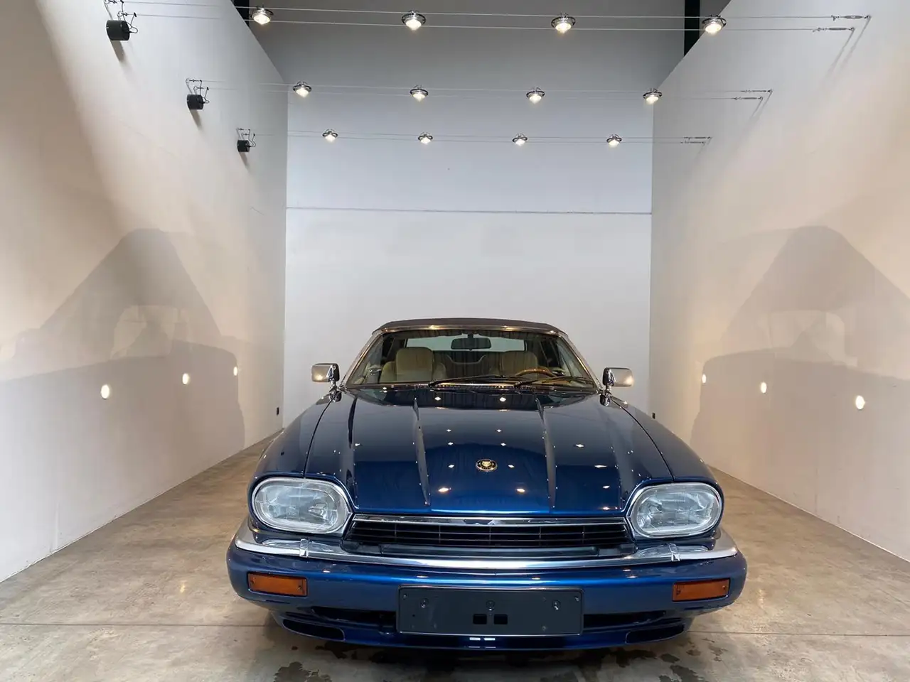 Jaguar XJSC 4.0 Cabrio ,1995 , Oldtimer, 2e Eigenaar, foto 8