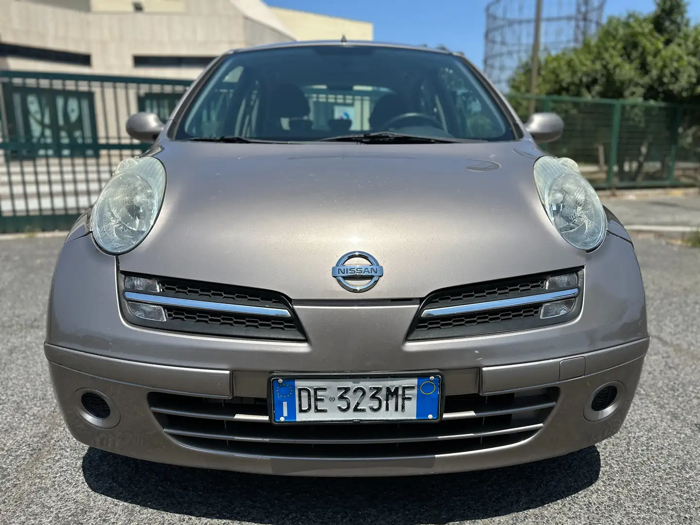 Nissan Micra 1.2 E4 80cv Gommata e Tagliandata NEOPATENTATI OK Bronzo - 1