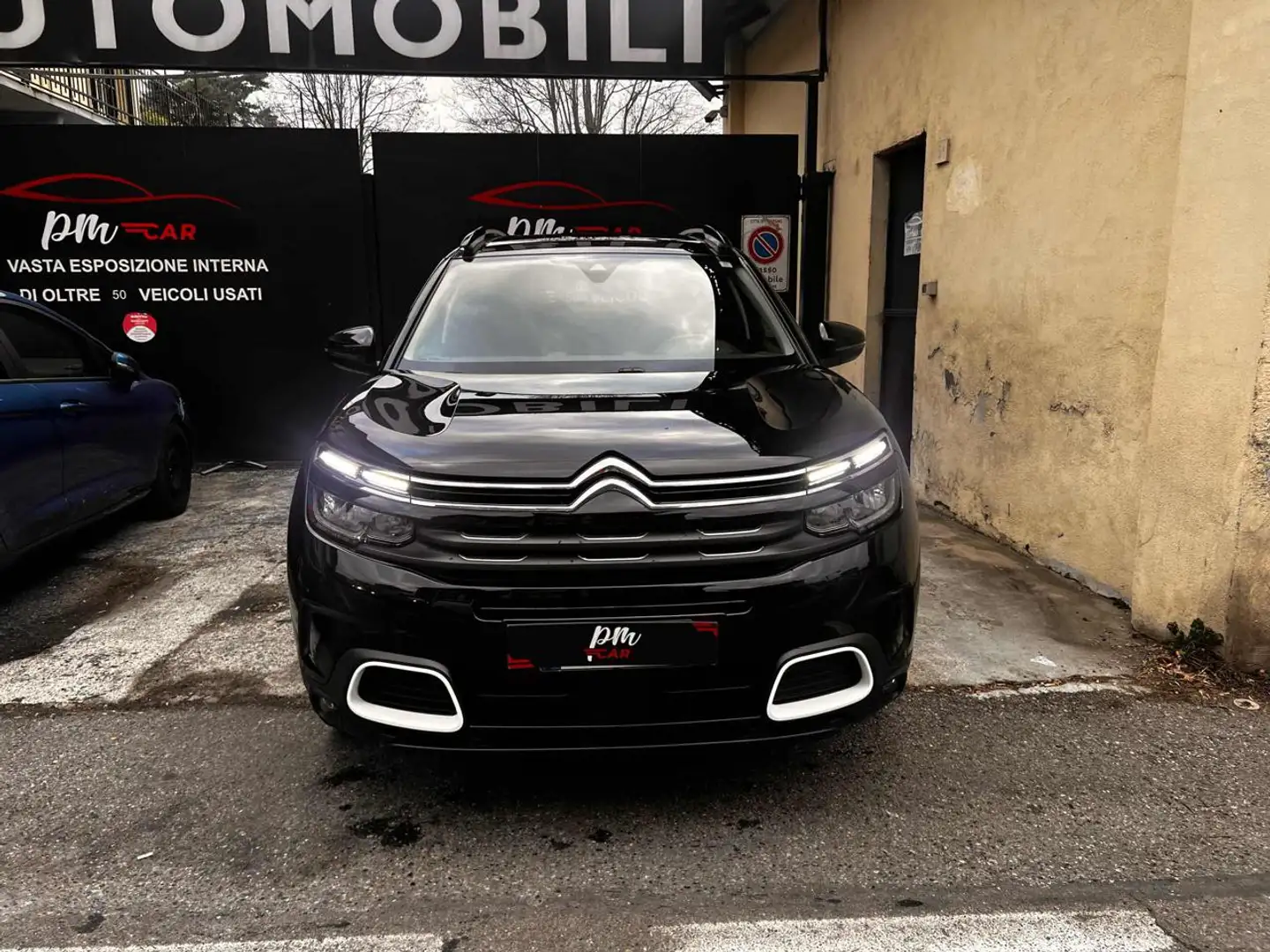 Citroen C5 Aircross PureTech 130 S&S Feel Pack Noir - 2