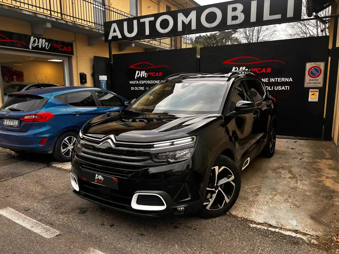 Citroen C5 Aircross PureTech 130 S&S Feel Pack Noir - 1