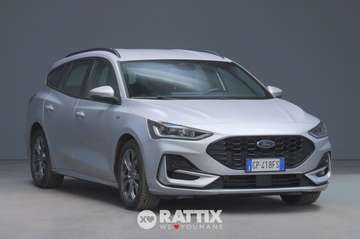 SW 1.0 Ecoboost Hybrid 125CV ST-Line Design Power