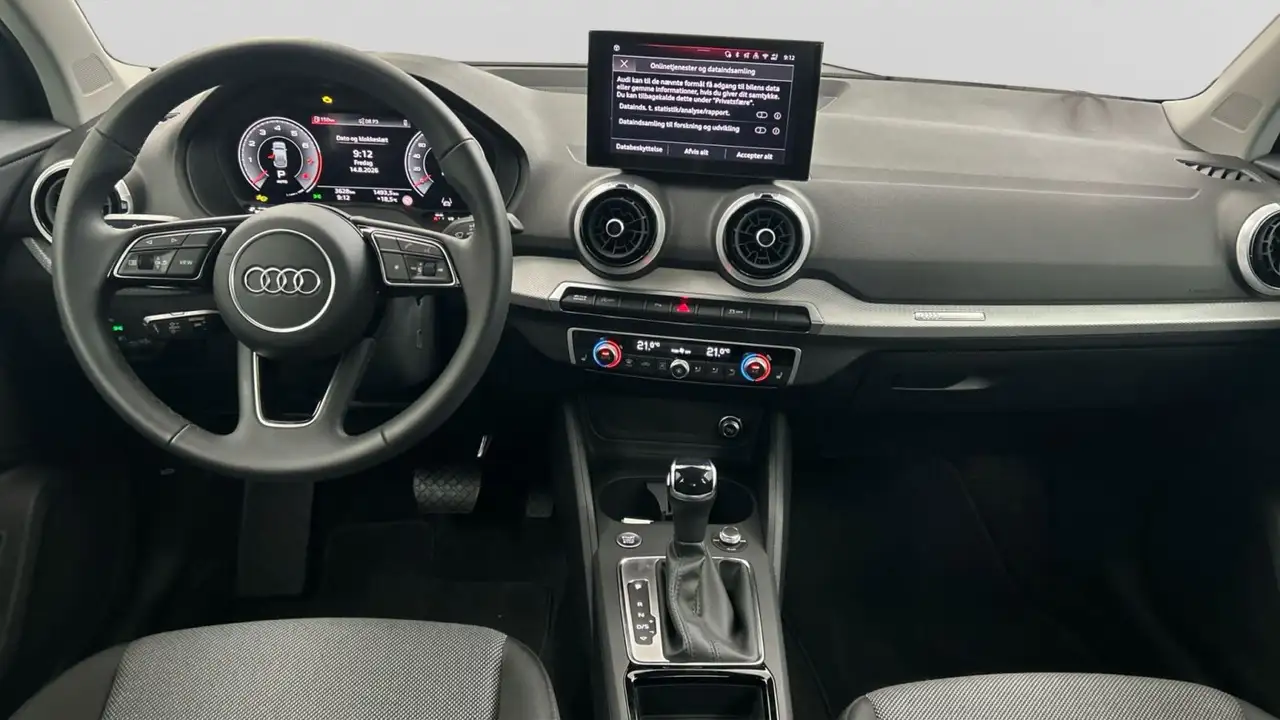 Audi Q2 35TFSI S tronic S-LINE VIRTUAL/KAM/LED/APS, миниатюра 7