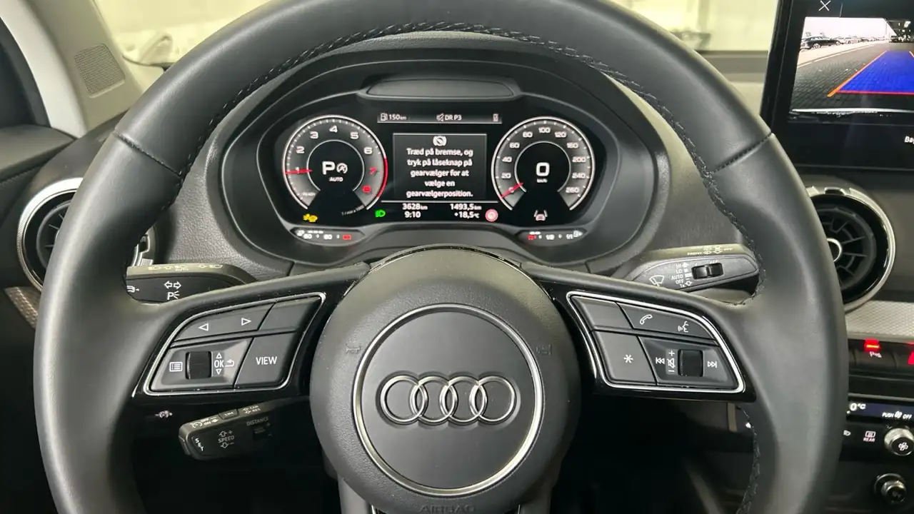 Audi Q2 35TFSI S tronic S-LINE VIRTUAL/KAM/LED/APS, миниатюра 10