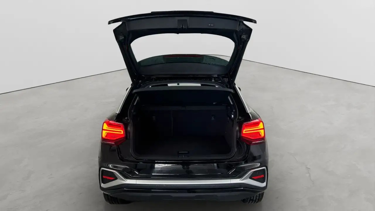 Audi Q2 35TFSI S tronic S-LINE VIRTUAL/KAM/LED/APS, миниатюра 12
