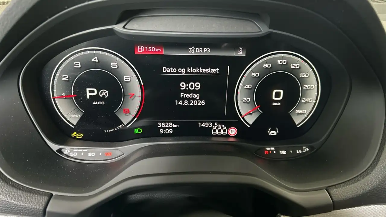 Audi Q2 35TFSI S tronic S-LINE VIRTUAL/KAM/LED/APS, миниатюра 9