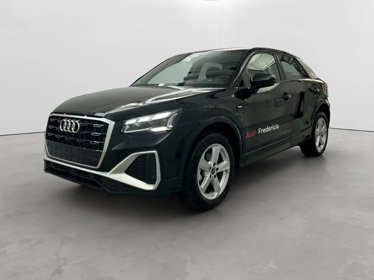 Audi Q2 35TFSI S tronic S-LINE VIRTUAL/KAM/LED/APS