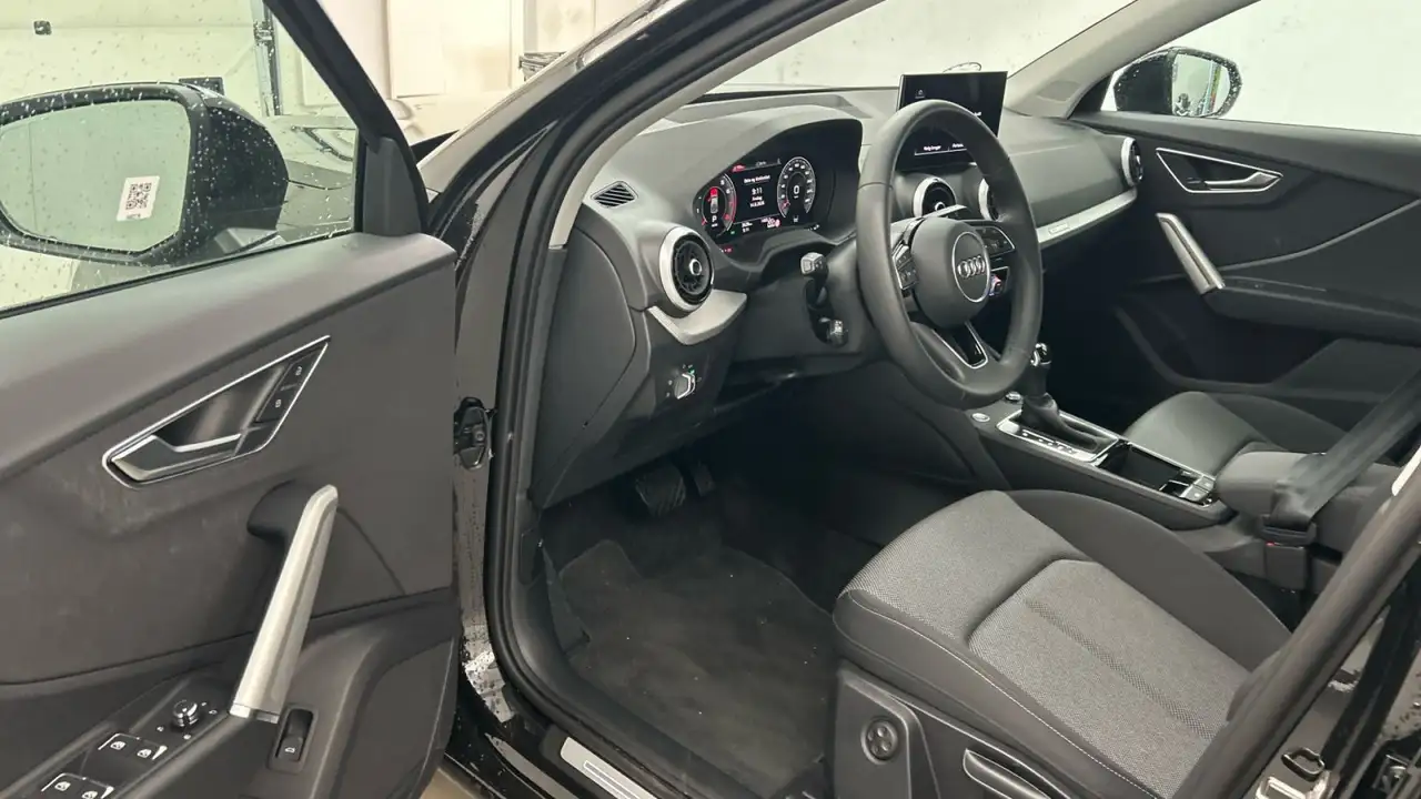 Audi Q2 35TFSI S tronic S-LINE VIRTUAL/KAM/LED/APS, миниатюра 6