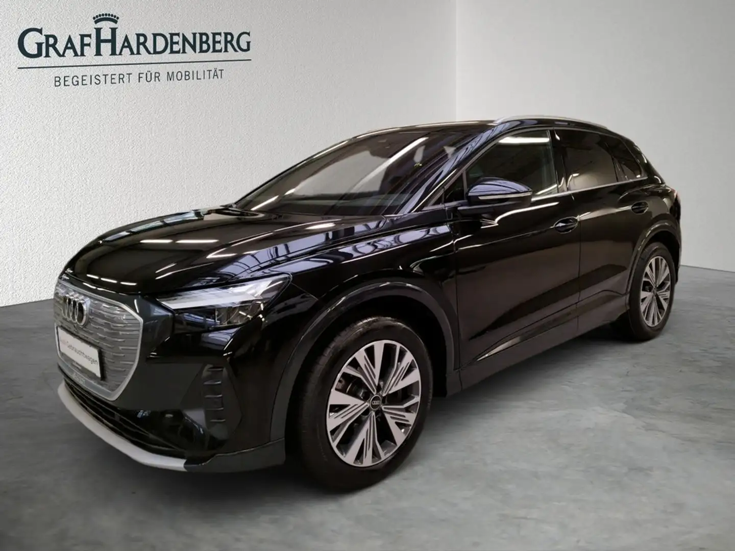 Audi e-tron AHK Rückfahrkamera Negro - 1