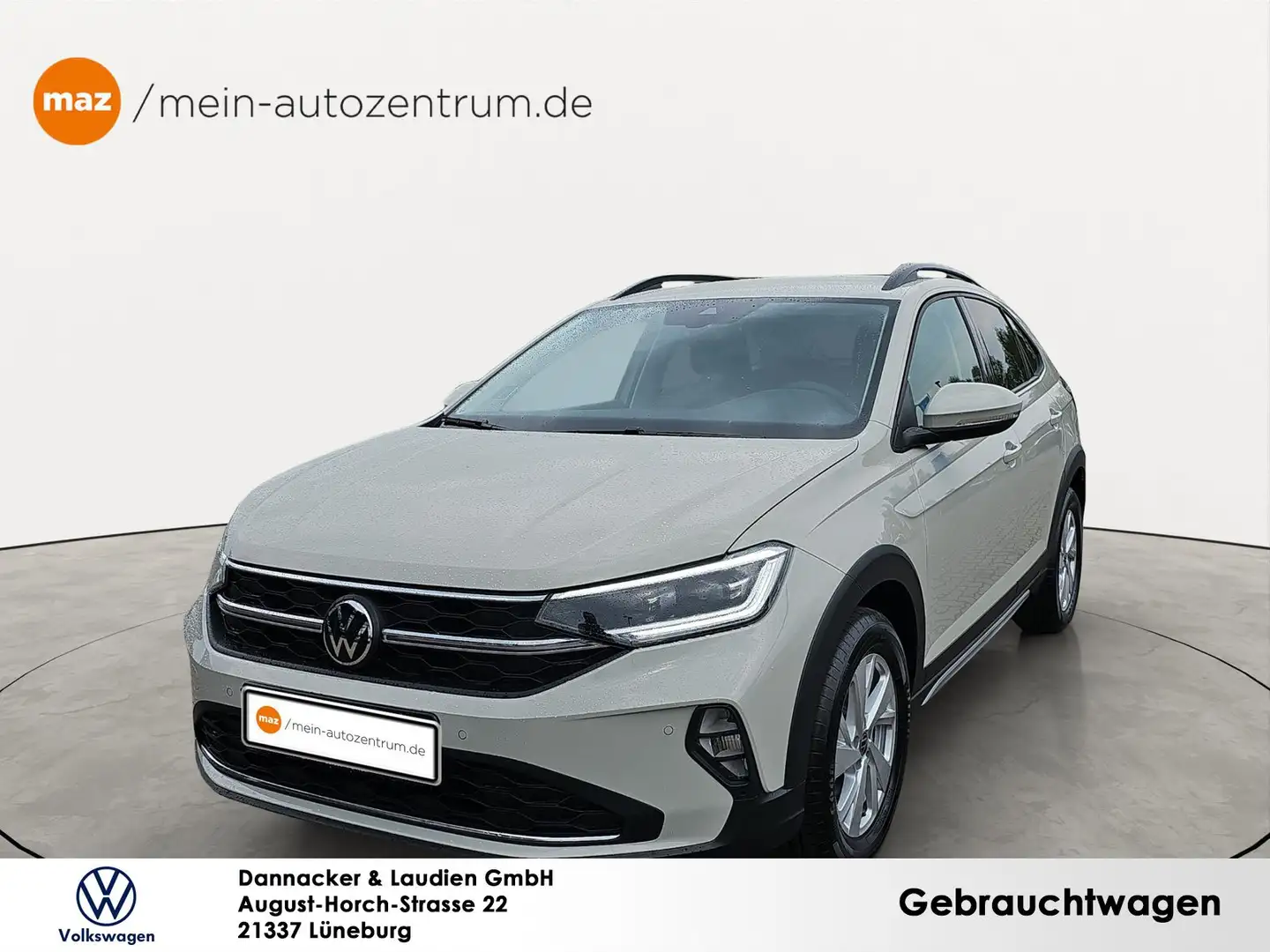 Volkswagen Taigo Life 1,0 l TSI OPF 95 PS 5-Gang Navi Grau - 1