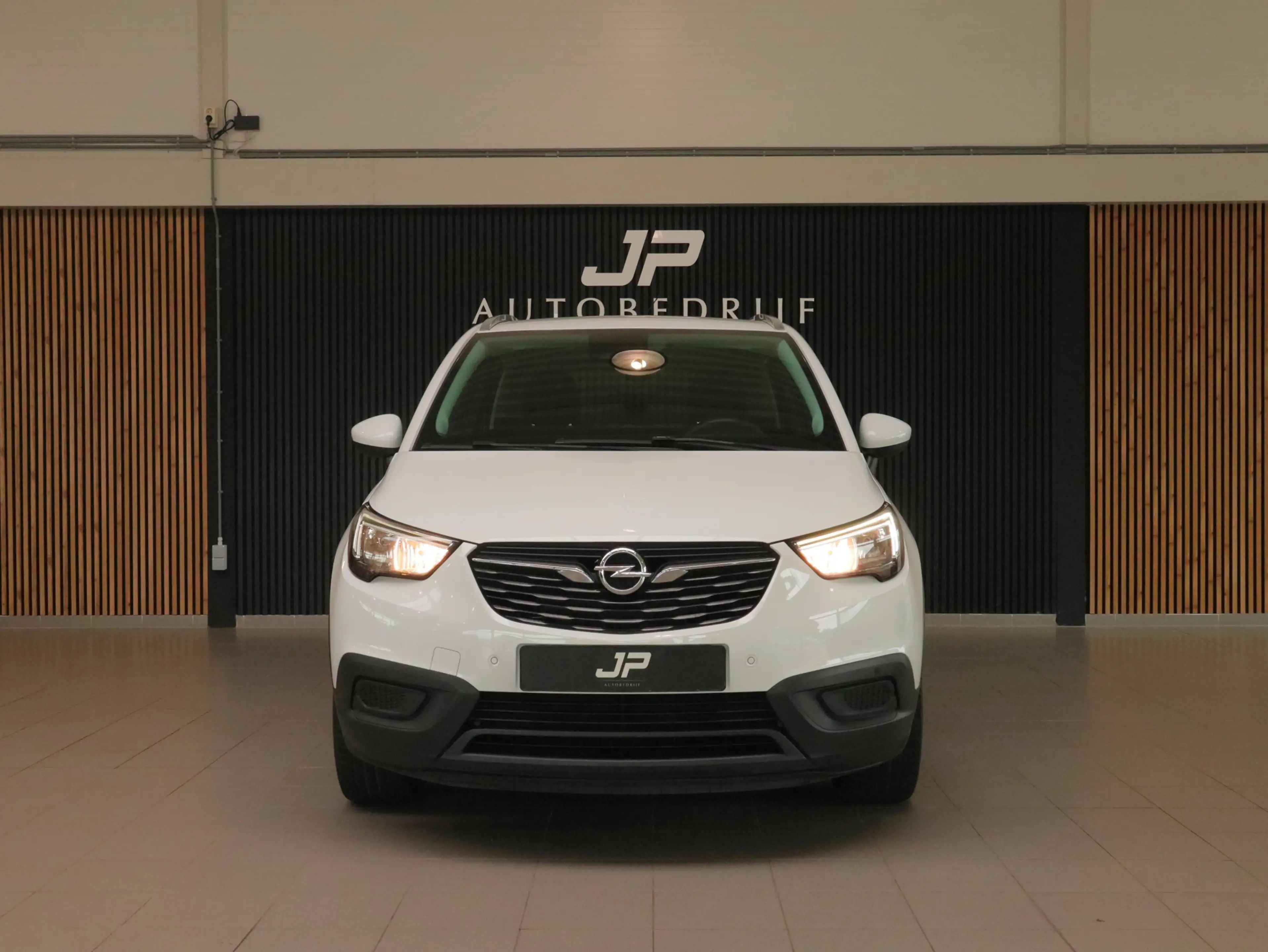 Opel Crossland X 1.2 Turbo Innovation AUTOMAAT|APPLECARPLAY|STOEL E — photo 9
