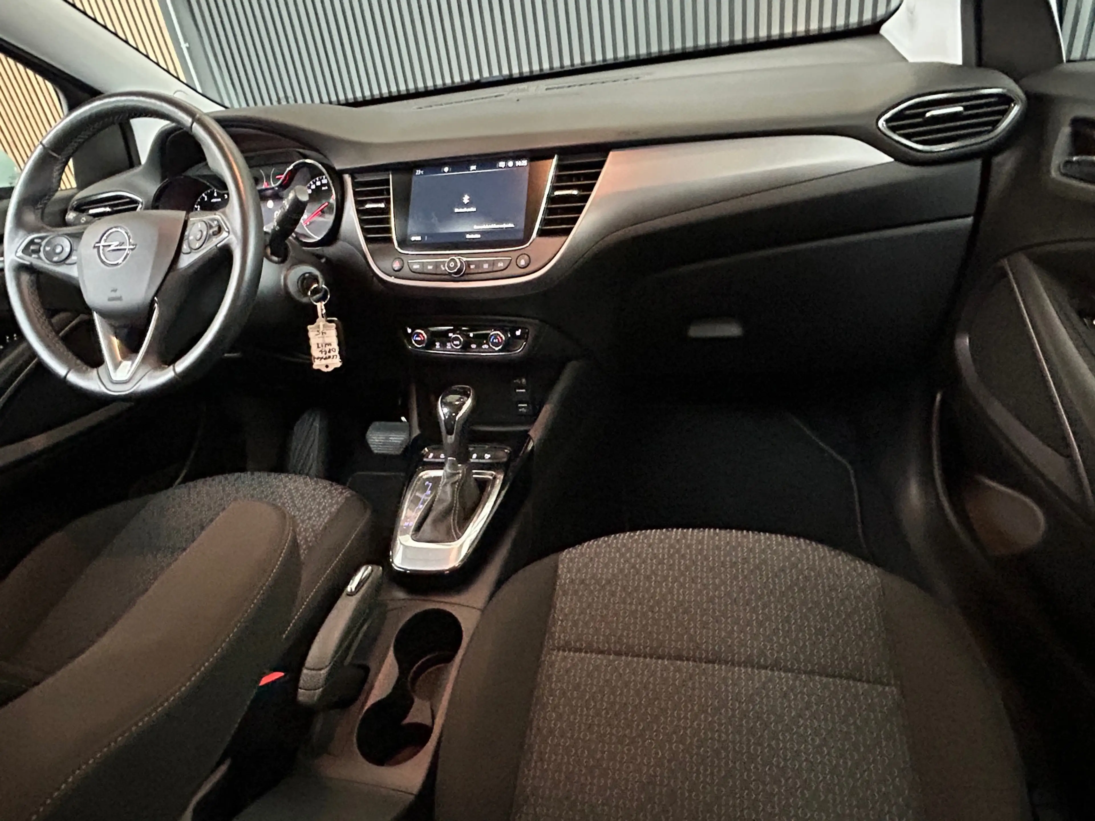 Opel Crossland X 1.2 Turbo Innovation AUTOMAAT|APPLECARPLAY|STOEL E — photo 2
