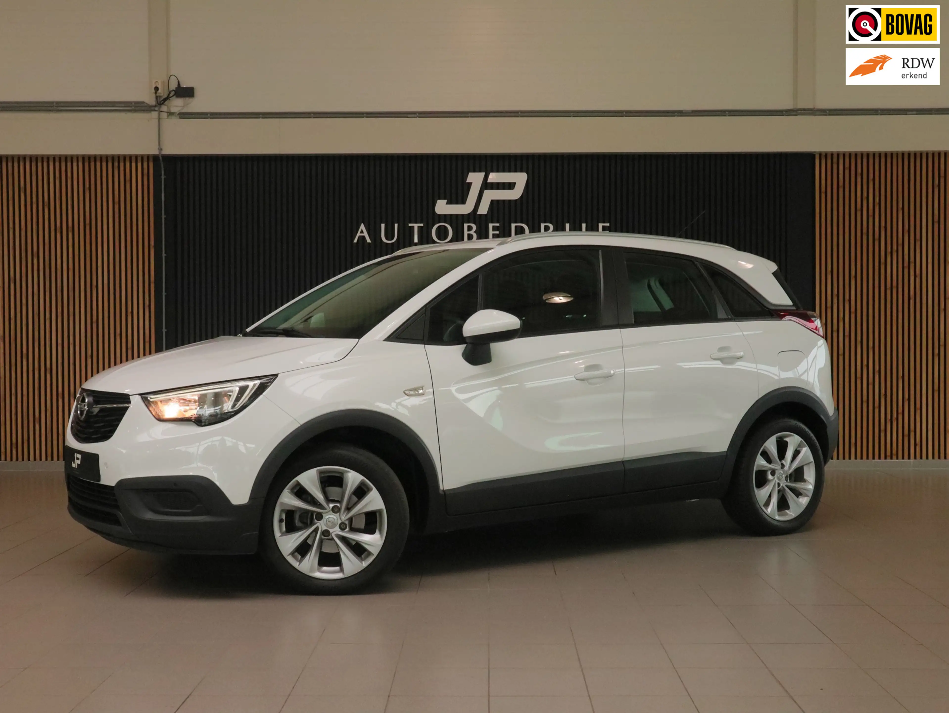 Opel Crossland X 1.2 Turbo Innovation AUTOMAAT|APPLECARPLAY|STOEL E