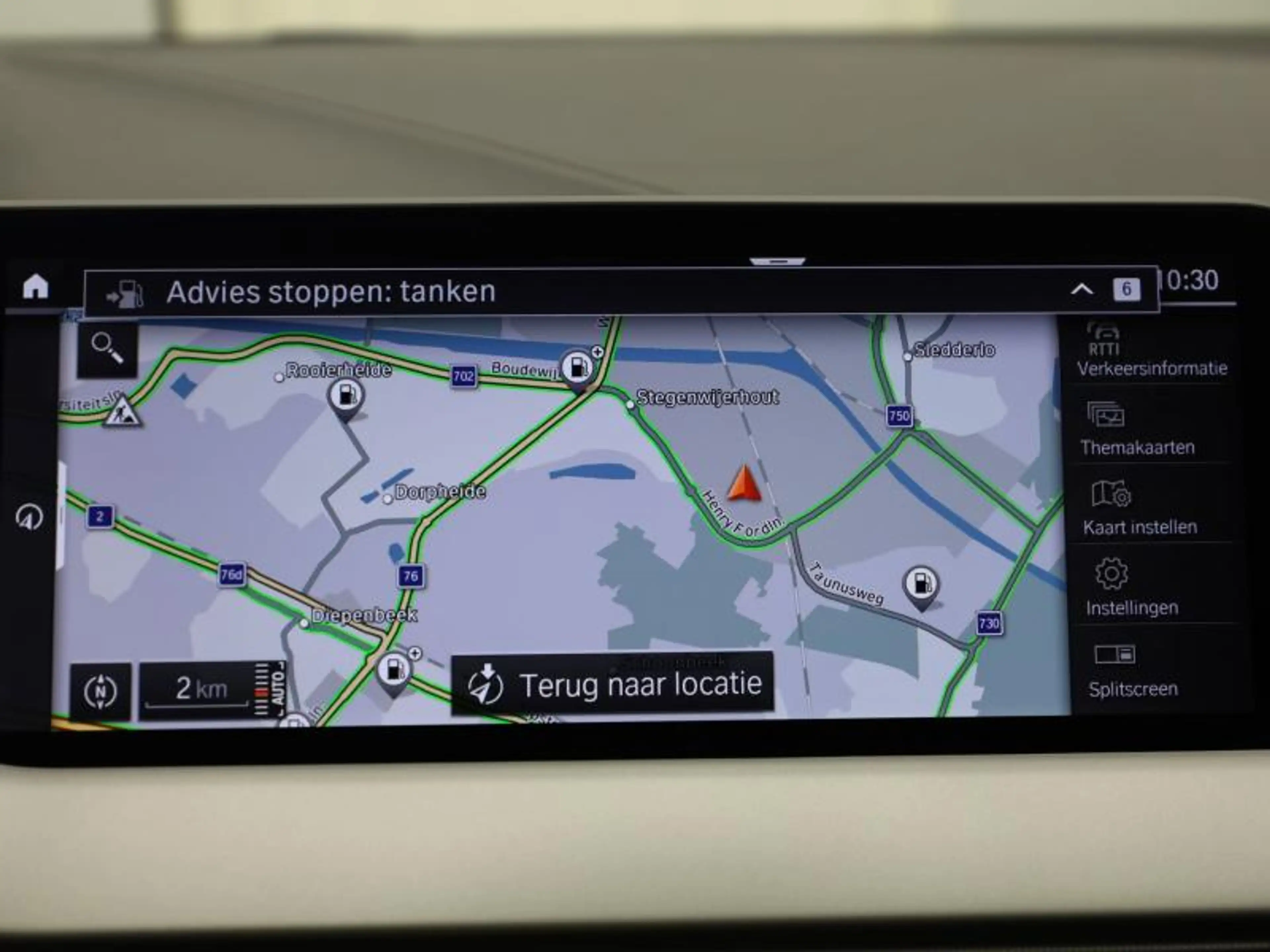BMW 118 AUTOMAAT - NAVI - LED — photo 12