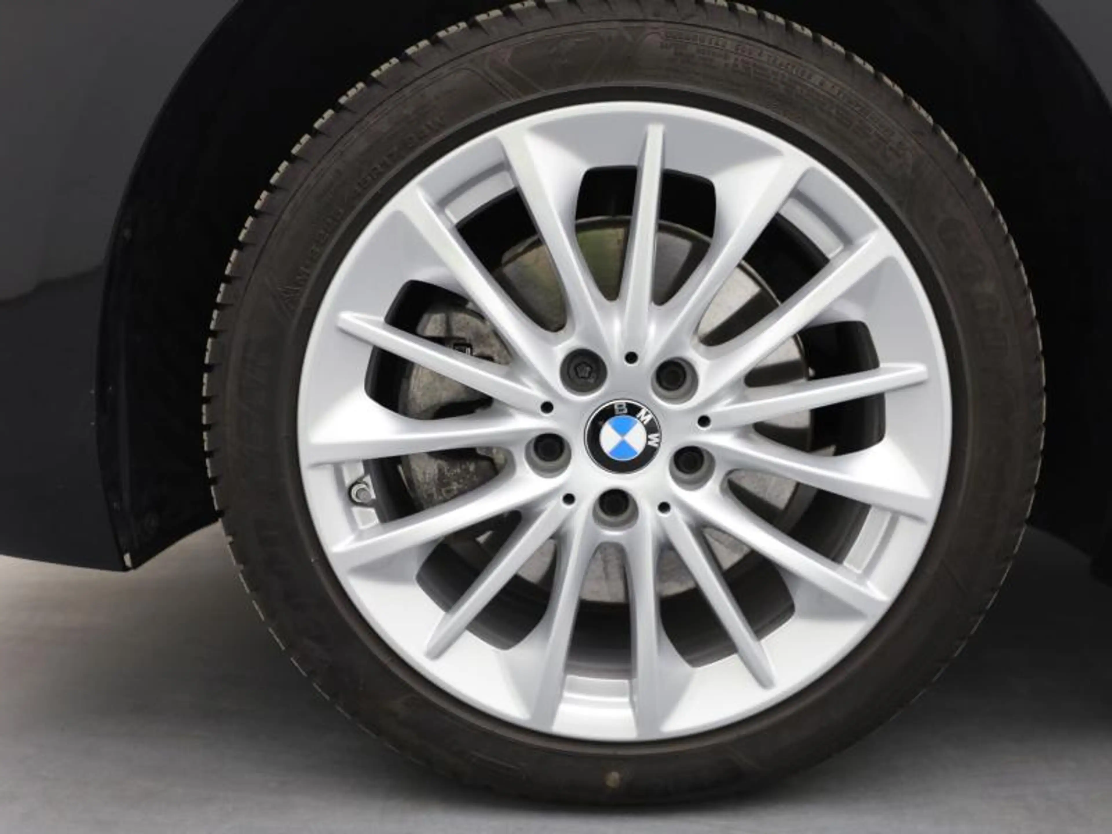 BMW 118 AUTOMAAT - NAVI - LED — photo 8