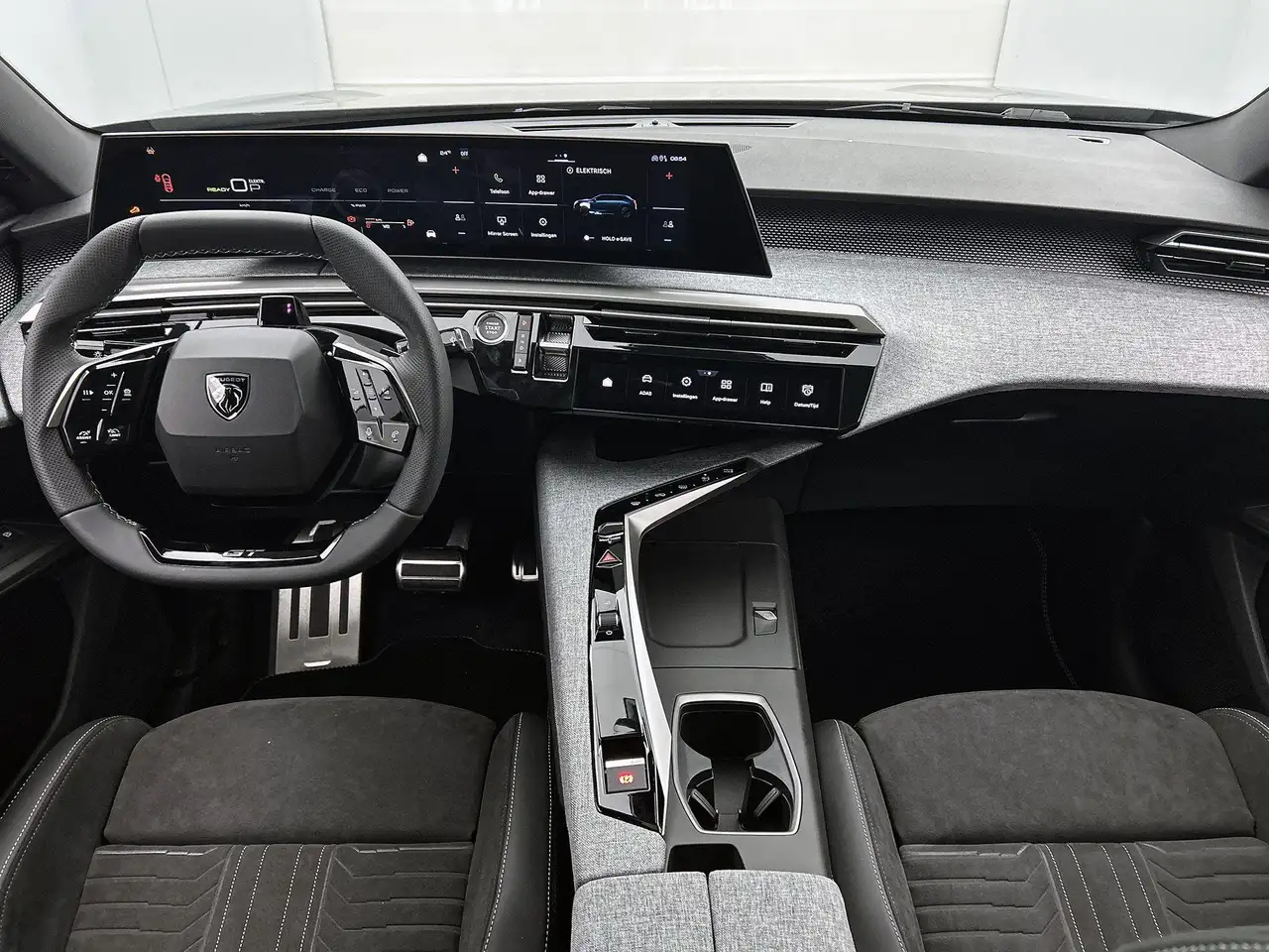 Peugeot 5008 2026 — фото 10