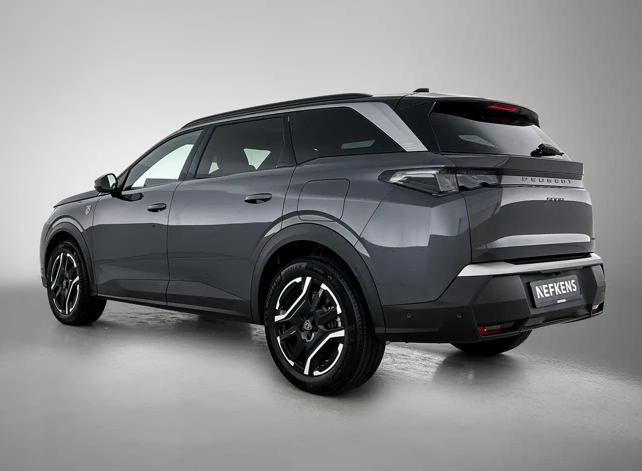 Peugeot 5008 2026
