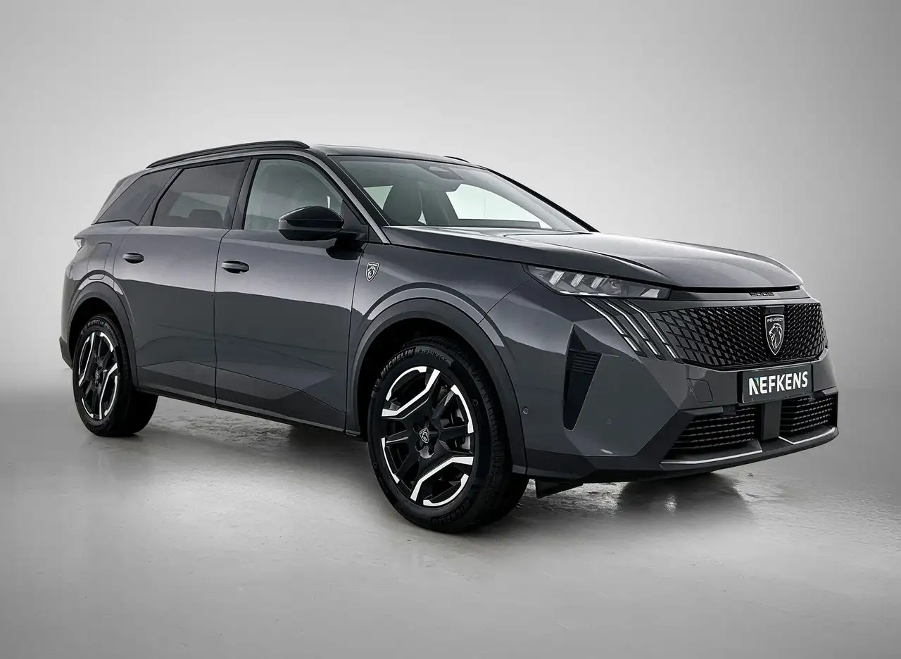 Peugeot 5008 2026